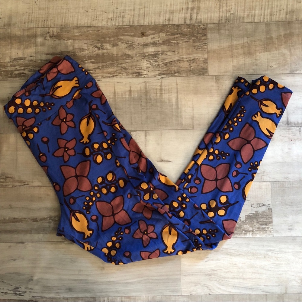 LulaRoe TC Leggings